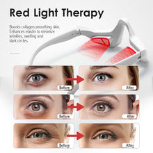 Load image into Gallery viewer, Aurelyn™ - Red Light Therapy Glasses