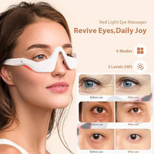 Load image into Gallery viewer, Aurelyn™ - Red Light Therapy Glasses
